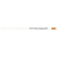 Abert Special Round #2 Pencil (White)